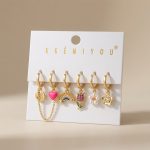 6`lı vip küpe set (12)