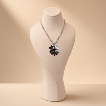 Çelik Kolye 60cm No.10