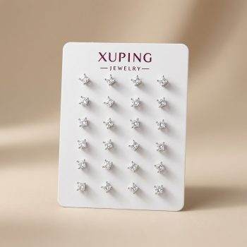 Xuping Set Küpe No.8